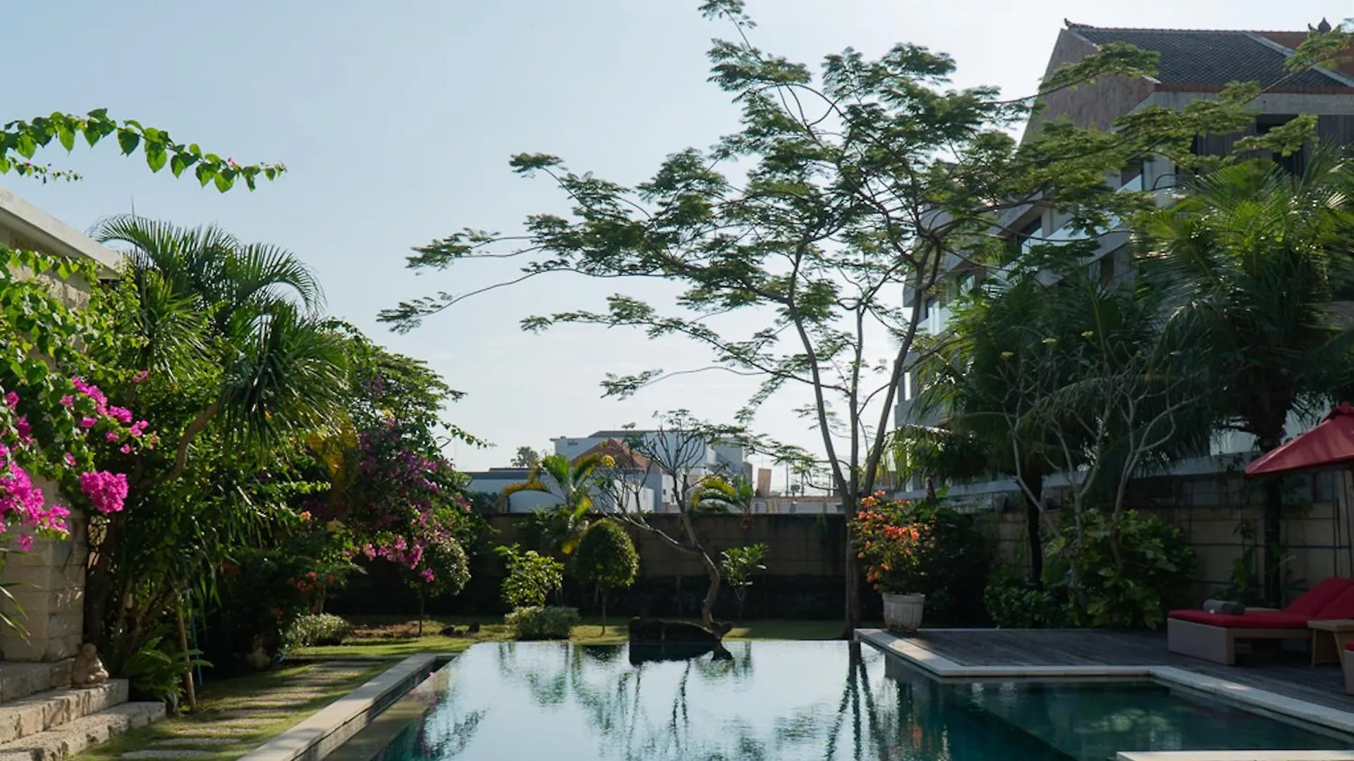 Villa Manggala - 13 Mins Walk To Berawa Beach Canggu